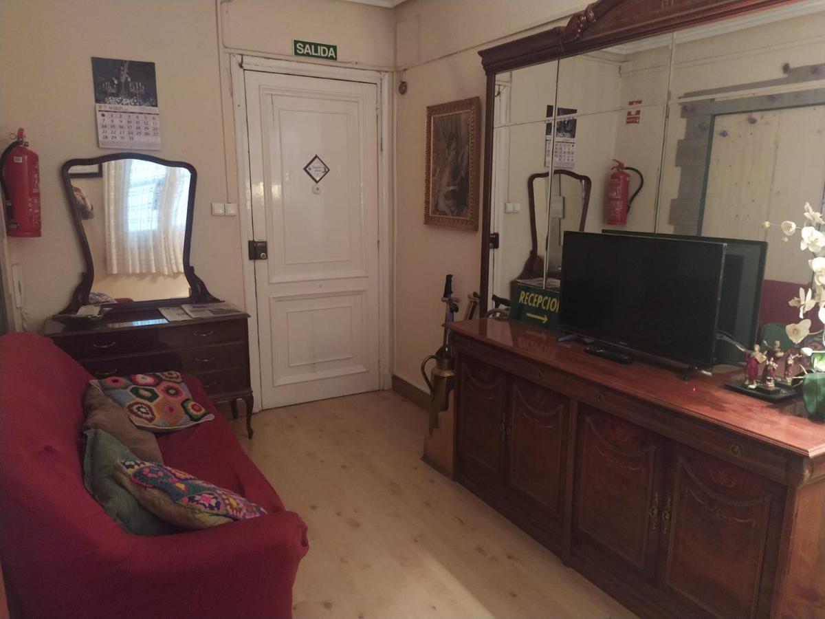 Hostal Espana León Exteriör bild