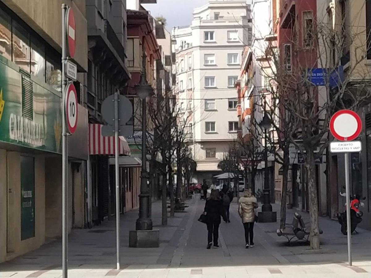 Hostal Espana León Exteriör bild