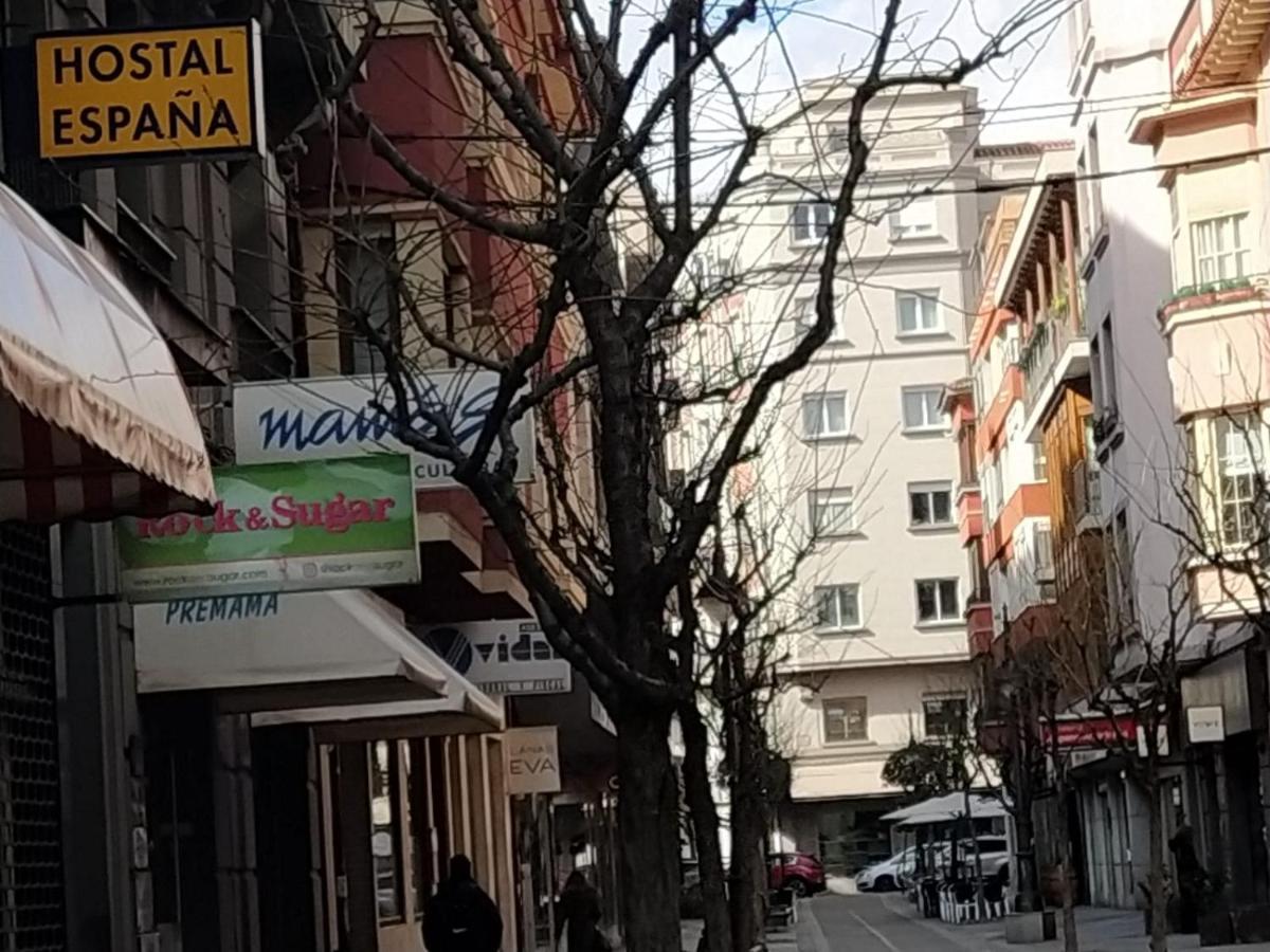 Hostal Espana León Exteriör bild
