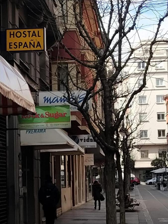 Hostal Espana León Exteriör bild
